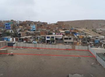 Ab - 1431 - Se Vende Excelente Terreno Industrial de 5, 442 m² en Villa El Salvador