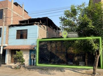 Venta de Terreno Bien Ubicado Villa El Salvador