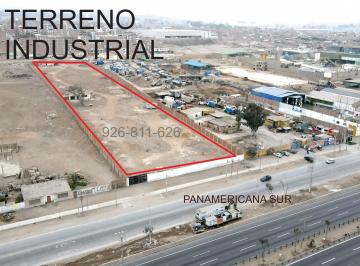 Terreno Industrial 12, 250 m²