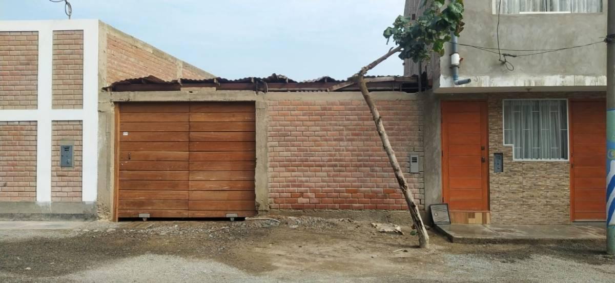 Terreno en Villa El Salvador