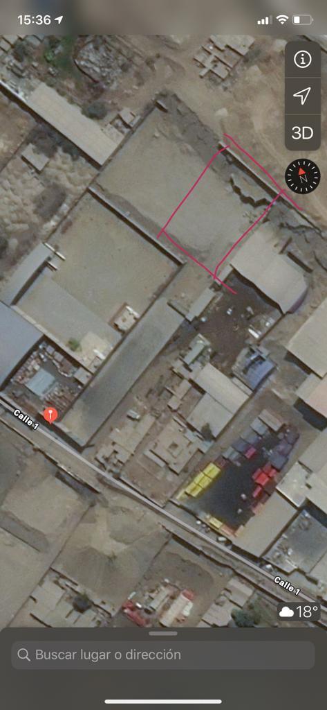 Vendo Exelente Terreno en Villa El Salvador