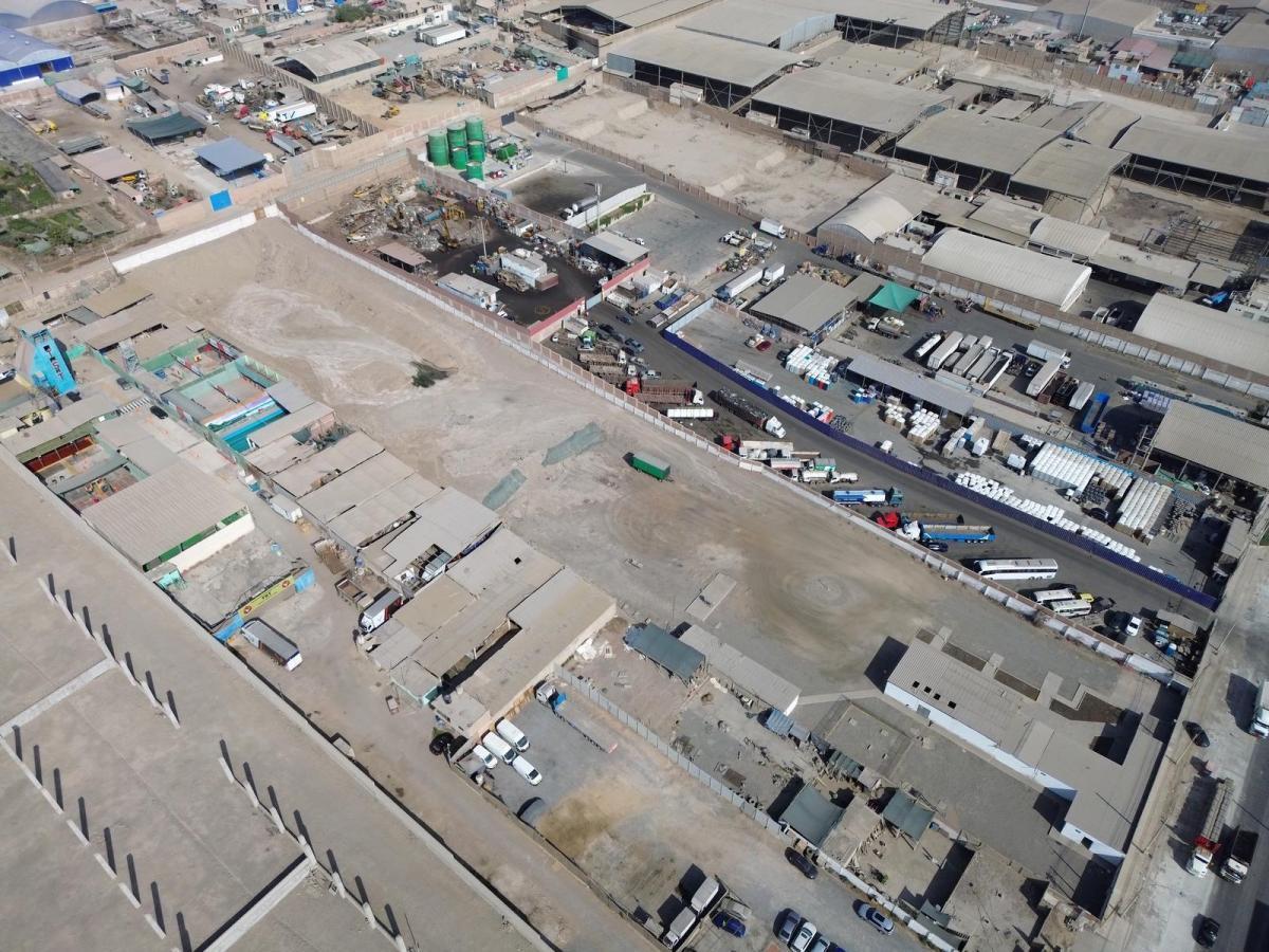 Venta de Terreno Industrial en Venta – Panamericana Sur (Alta Valorización)