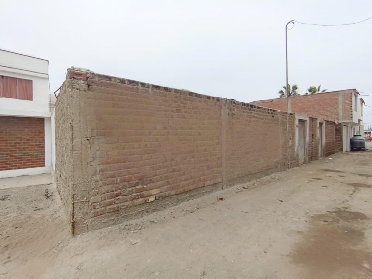 Terreno a La Venta en Villa El Salvador