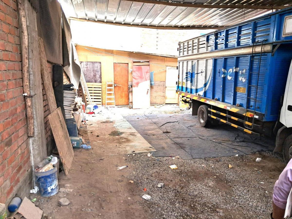 Terreno en Venta Unicahi Villa El Salvador