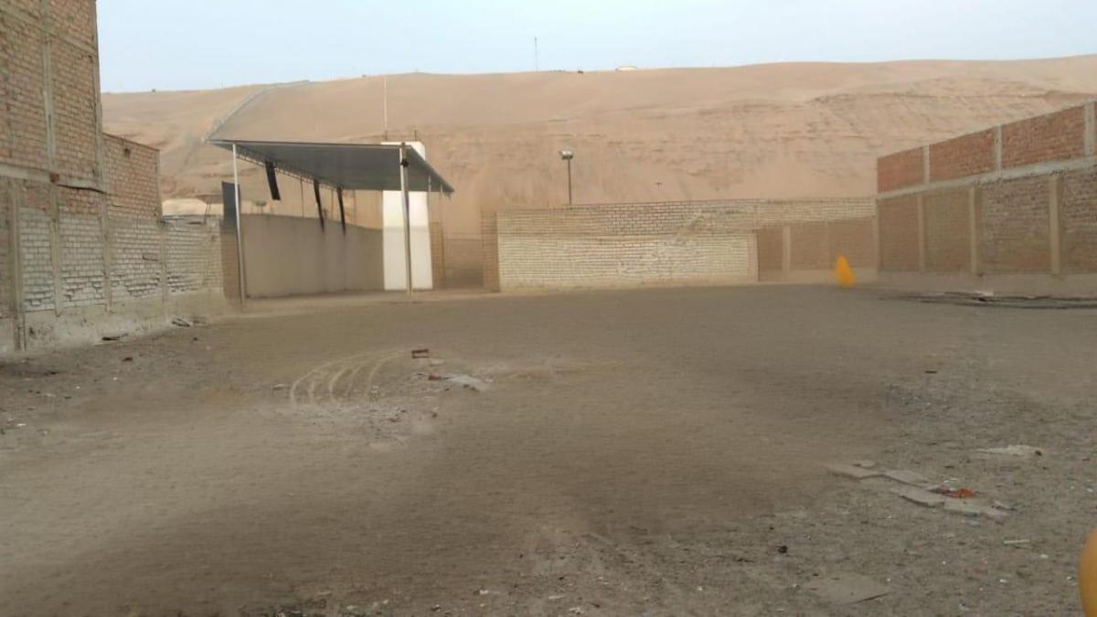 Terreno en Venta de 600 m² a Espalda del Turing Club del Peru
