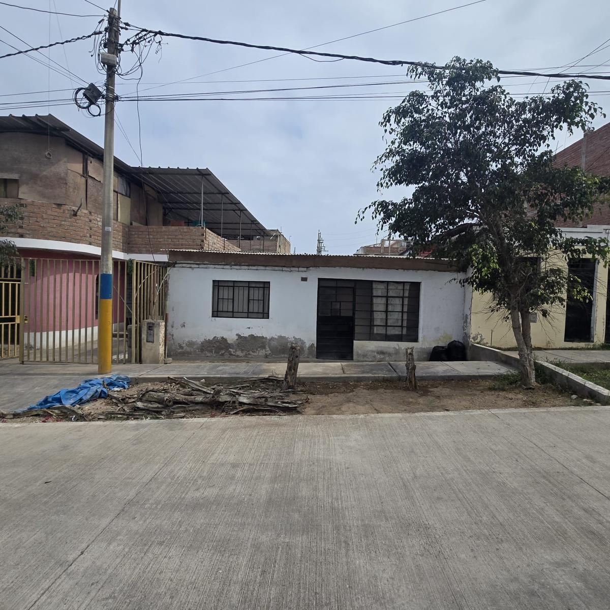 Terreno a La Venta en Villa El Salvador