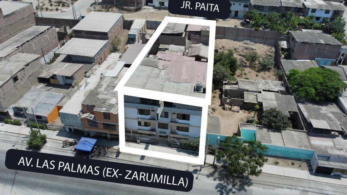 ¡Increíble Oportunidad Inversión! Hostal Funcionamiento + Terreno Lim Pachacamac