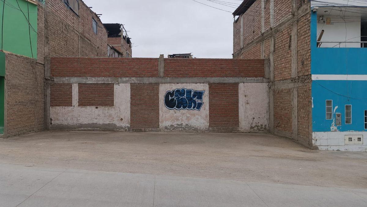 Terreno Comercial y Residencial en Venta - 334.65 m² - Tablada de Lurin