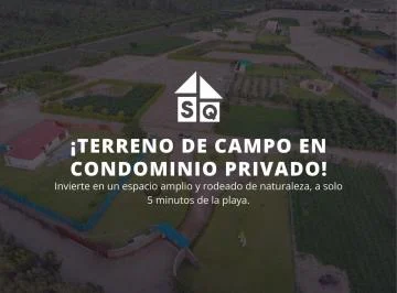 ¡Terreno en Condominio Privado en Virú!