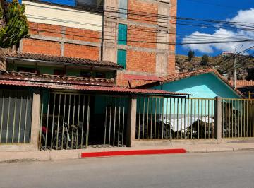¡Terreno en Venta en Av. Jorge Chávez – Cusco!