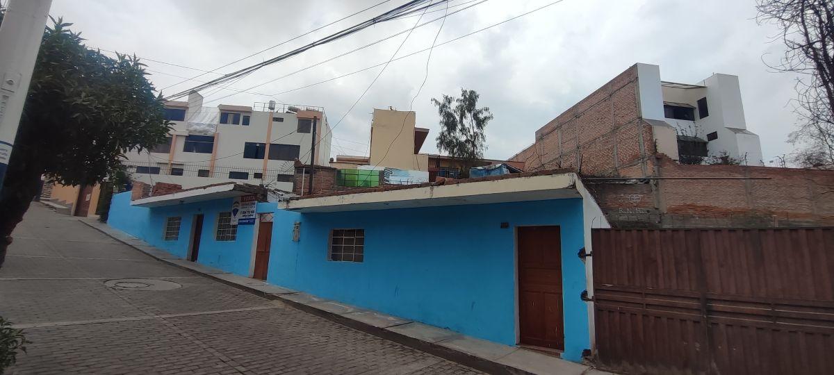 Venta! Terreno en Yanahuara Tradicional Ideal Inversión! Multifamiliar