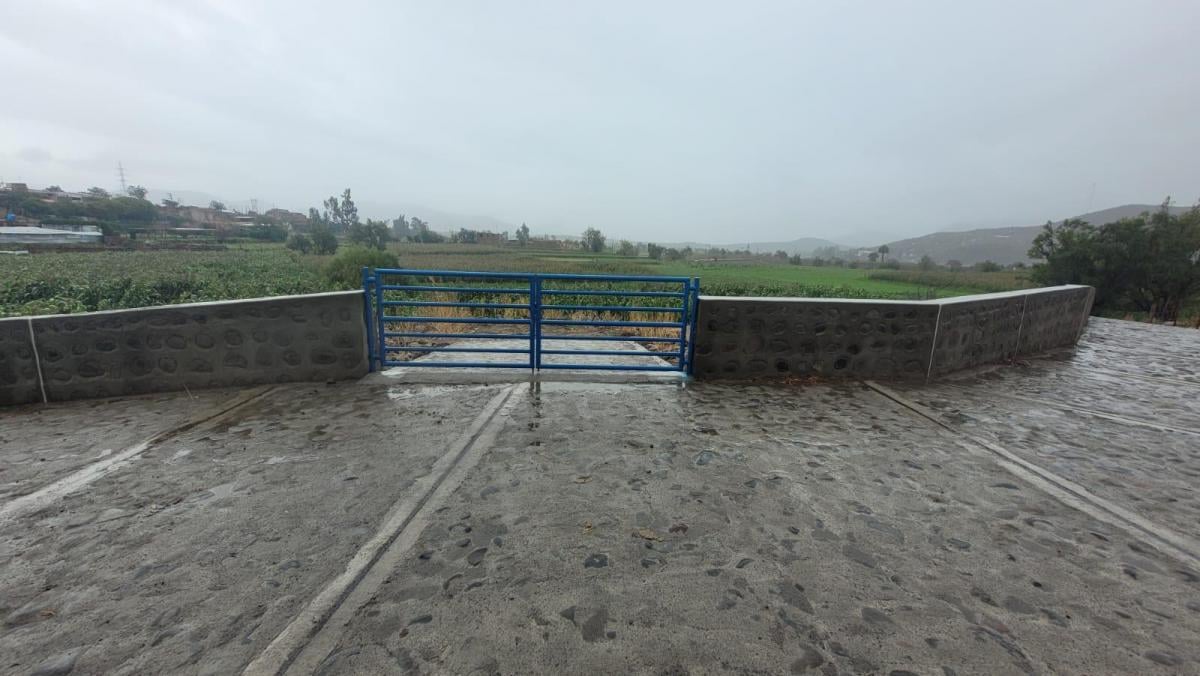 Se Vende Terreno Agricola en Yarabamba Ideal Para Casa de Campo