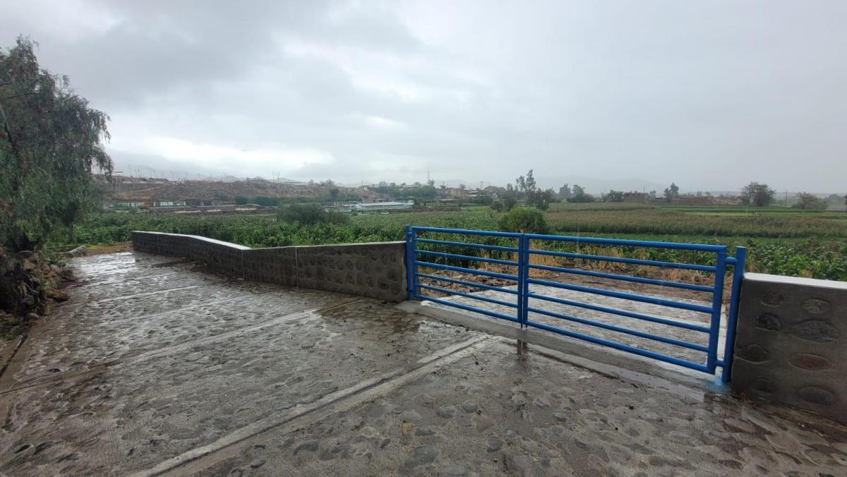 Se Vende Terreno Agricola en Yarabamba Ideal Para Casa de Campo