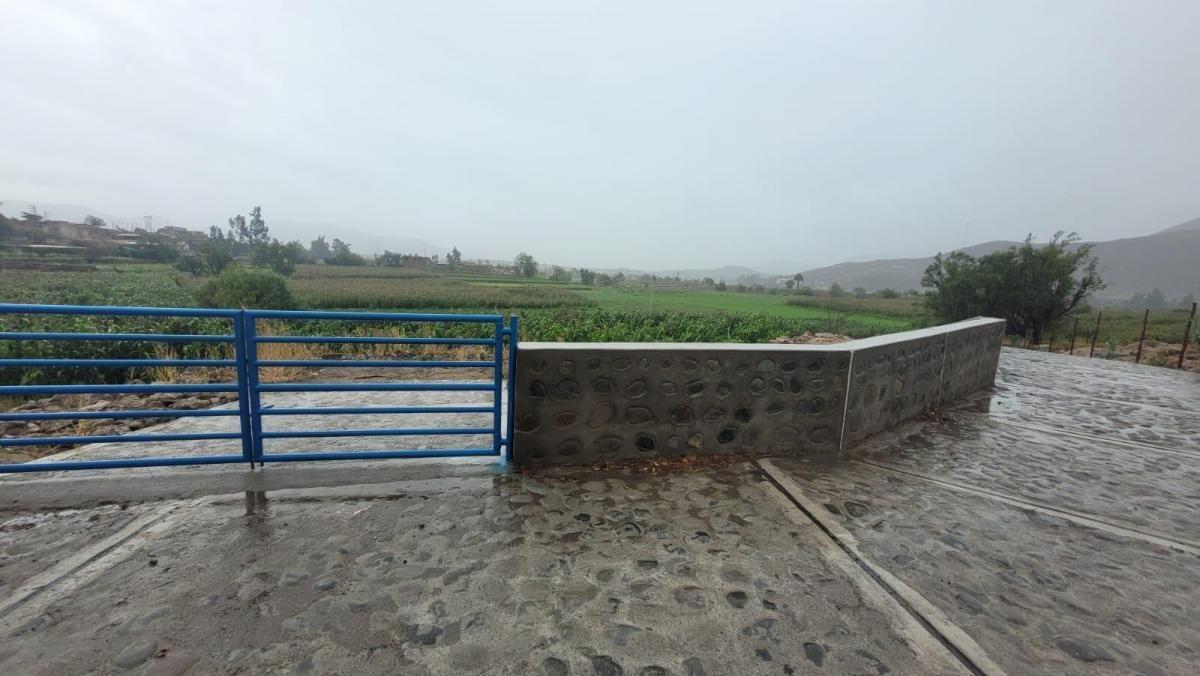 Se Vende Terreno Agricola Para Casa Campo 300 m², Yarabamba