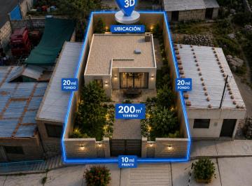 Terreno con Construcción en Venta