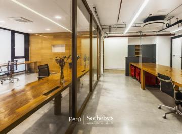 Oficina Premium de 635 m² en Barranco – Edificio Icónico en Av. Pedro de Osma