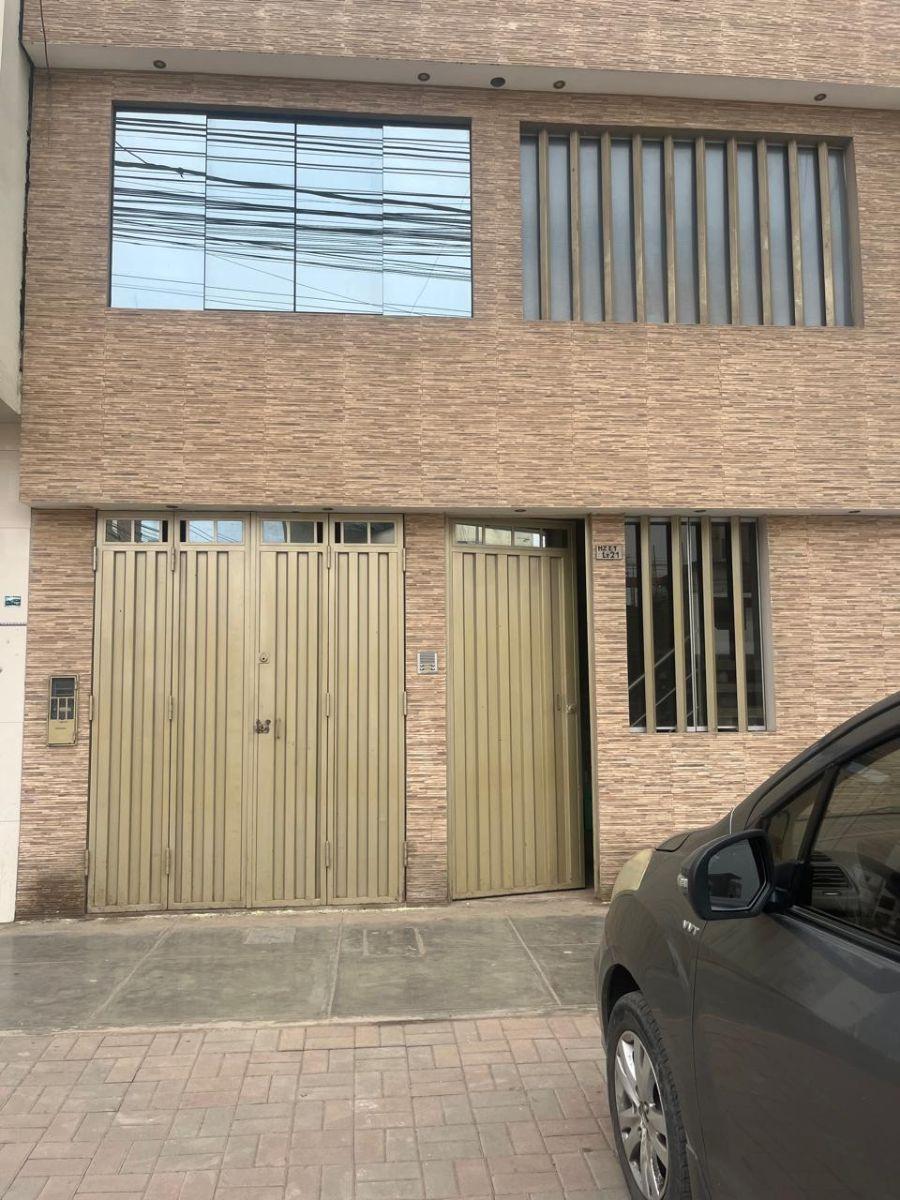 Alquilo Oficina en Av Parque Zonal - Carabayllo - 2do Piso