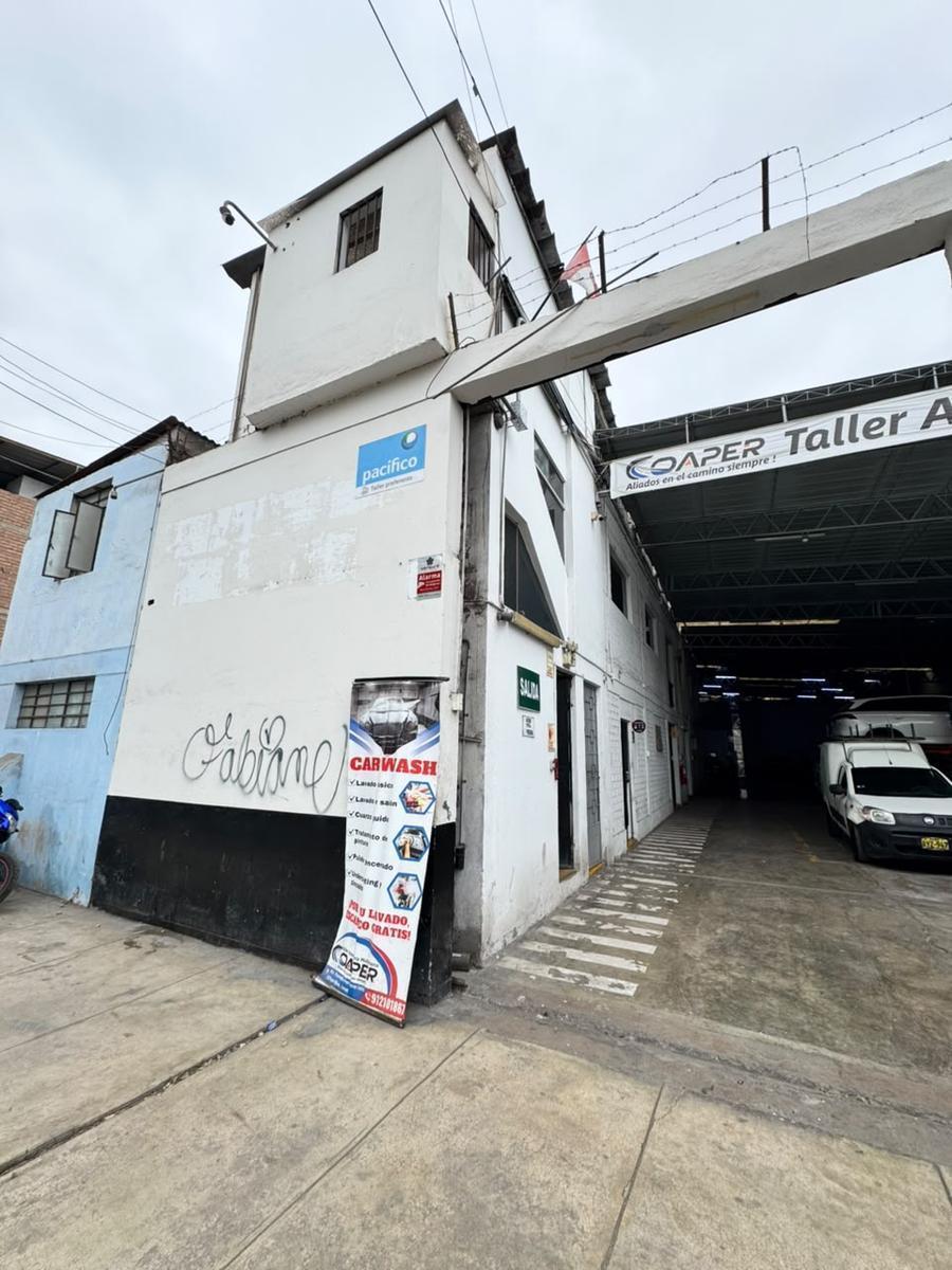 Oficina en Chorrillos