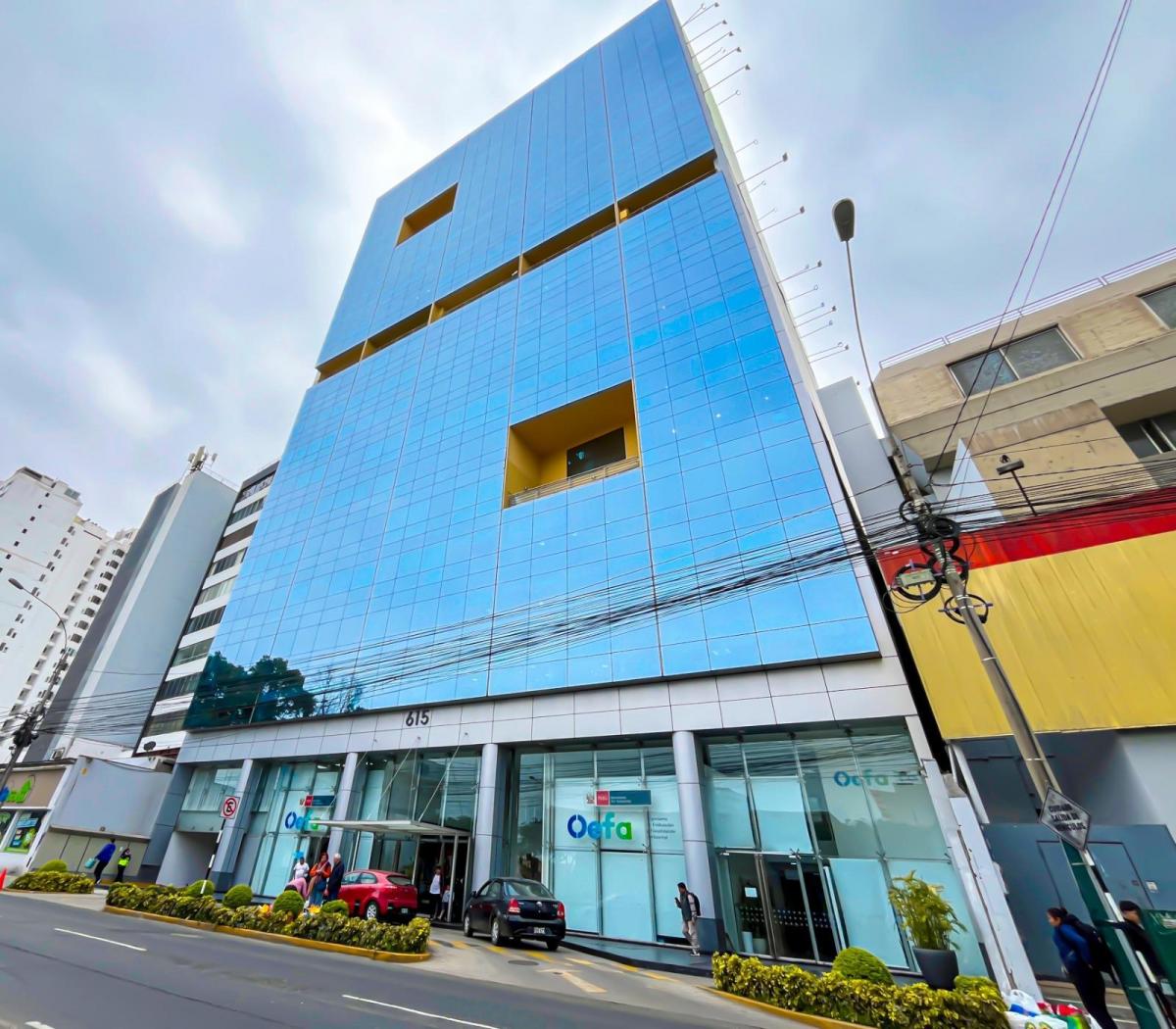 Alquiler de Oficina de 30 m² en Jesus Maria