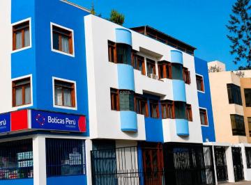 Oficina en Alquiler – La Molina