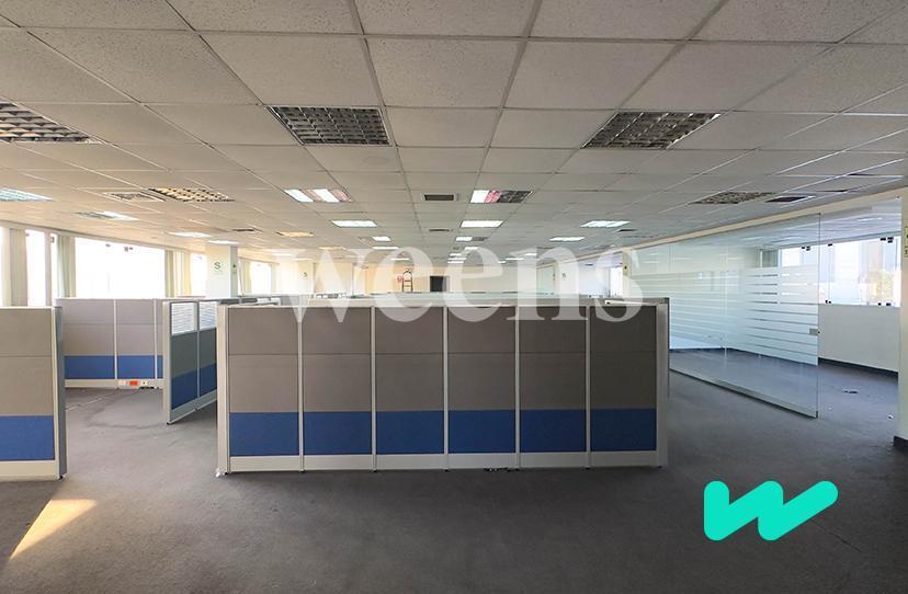 La Victoria Limite con San Isidro _ Oficina de 414 y 818 m²