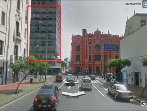Alquilo Oficina en Jirón Jr Camaná 1, Urb Cercado de Lima, Piso 5, Lima