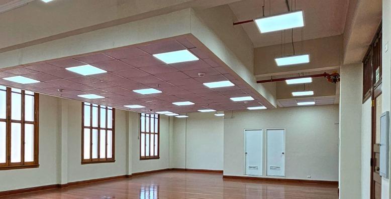 Oficina Semi Implementada en El Corazón del Centro Histórico de Lima