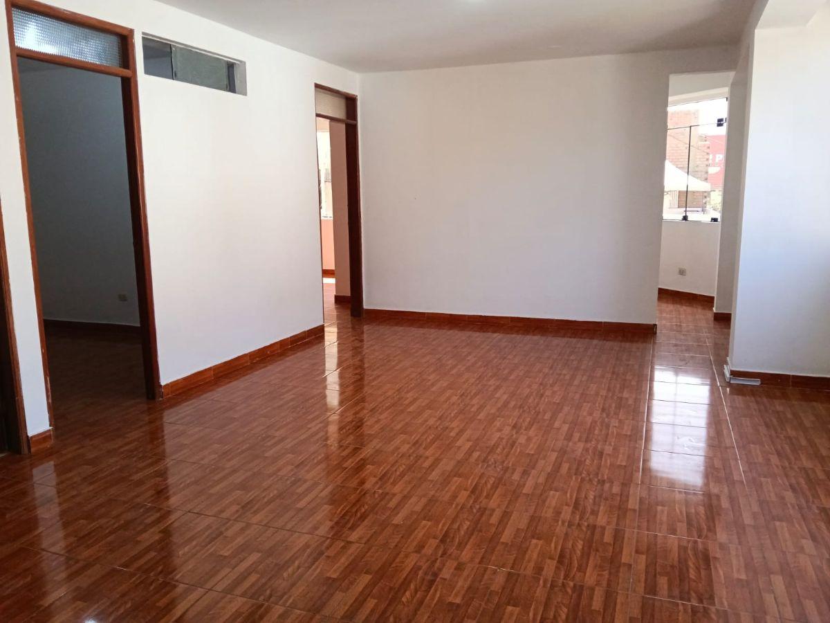 ¡Alquilo Oficina de 90 m² a Puerta Cerrada en Los Olivos!