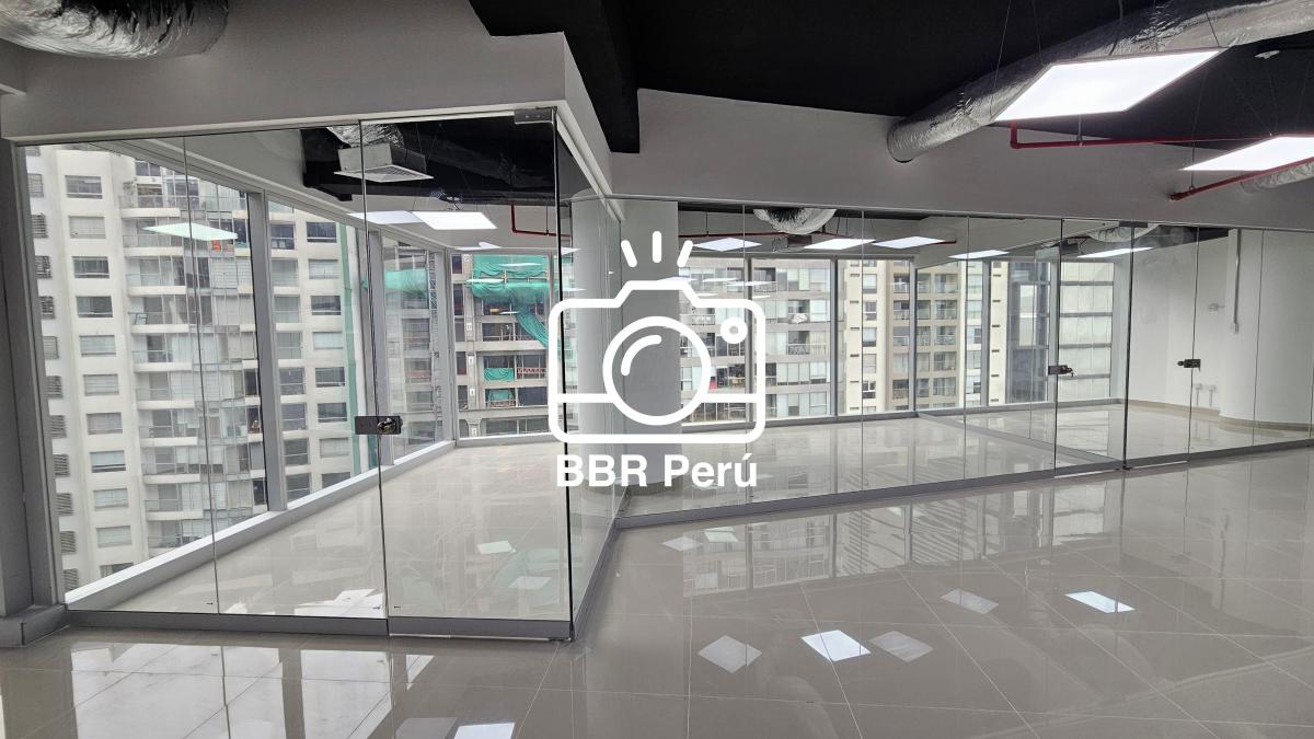Oficina 218 m² Implementada Para 22 - 35 Personas en Magdalena