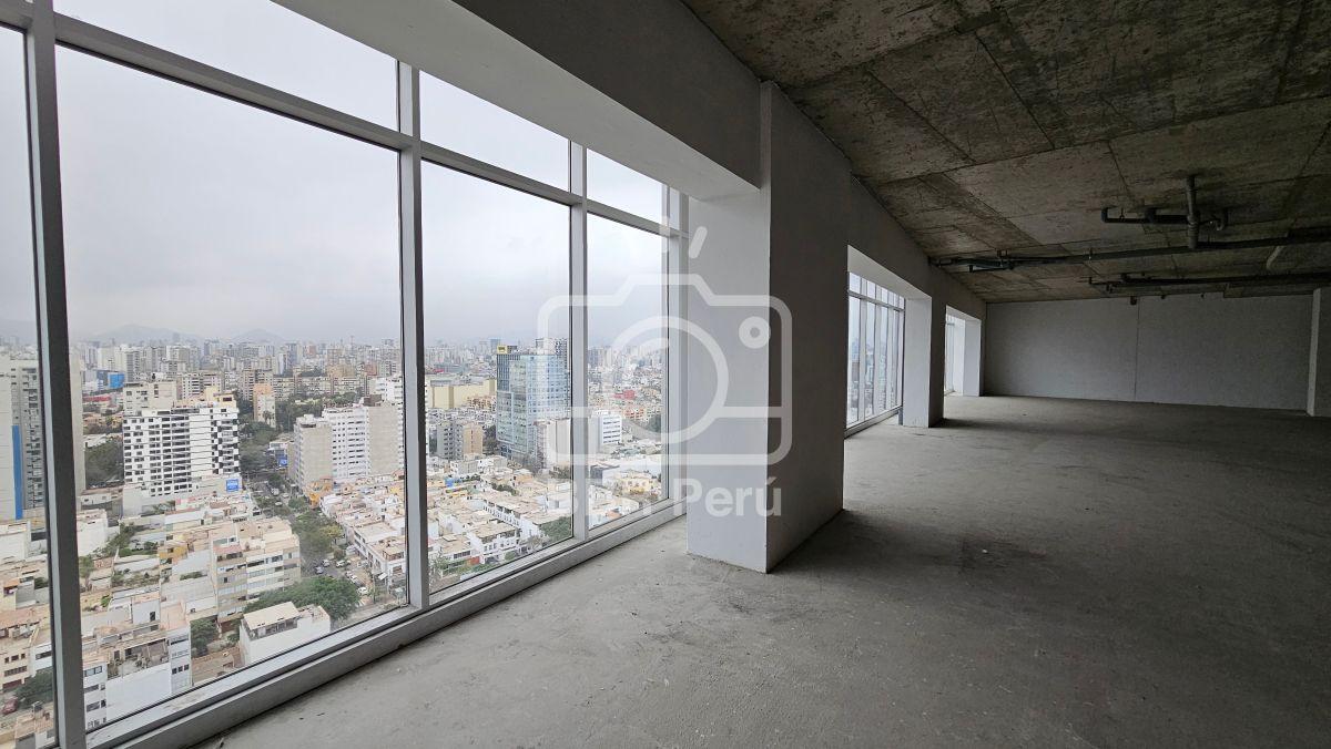 Oficina Prime de 382 m² en Magdalena | Bloom Tower | Diseña a Tu Medida