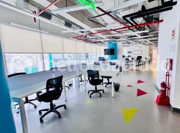 Oficina 650 m² - Amoblada - Magdalena