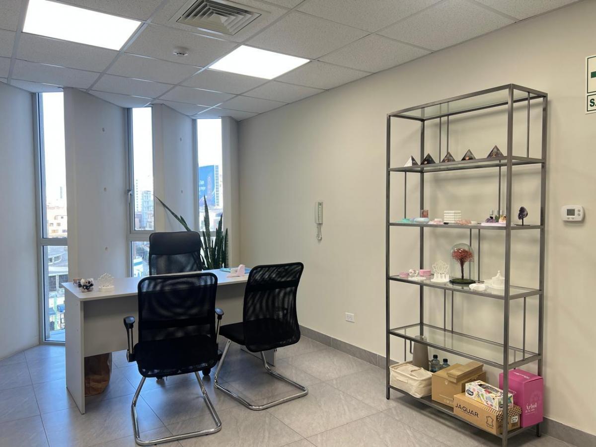 Oficina de 17 m² en Alquiler en Miraflores
