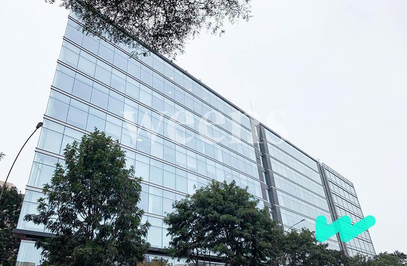 Weens Business: Alquila Oficina Implementada en Exclusivo Edificio Prime