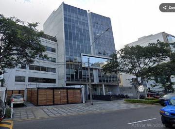 Alquiler de Oficina Corporativa en La Av Reducto, Miraflores