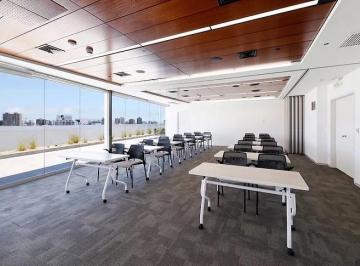 Oficina en Alquiler - Av. Santa Cruz - Miraflores