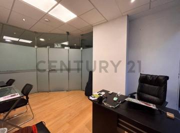 Oficina Corporativa en Alquiler – Corazon de Miraflores