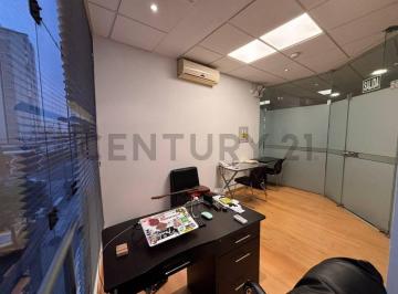 Oficina Corporativa en Alquiler – Corazon de Miraflores