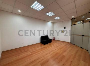 Oficina Corporativa en Alquiler – Corazon de Miraflores