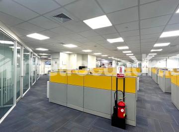 Oficina 596 m² - Implementada - Miraflores