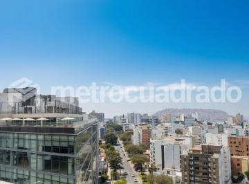 Oficina 650 m² - Semi Implementada - Miraflores