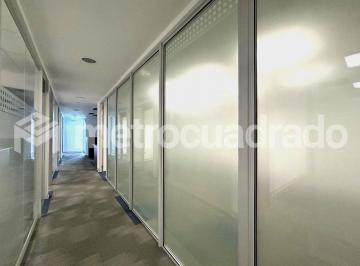 Oficina 424 m² - Semi - Amoblada - Miraflores