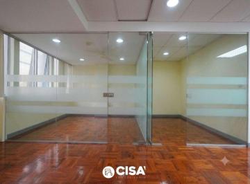 Alquio Amplia Oficina en Av. Larco - Miraflores