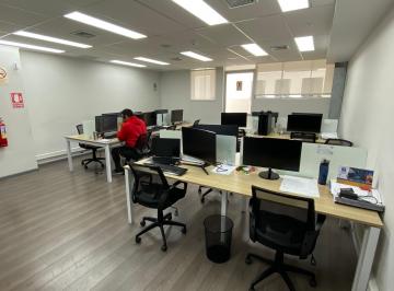 Moderna Oficina en Miraflores Limite con San Isidro!