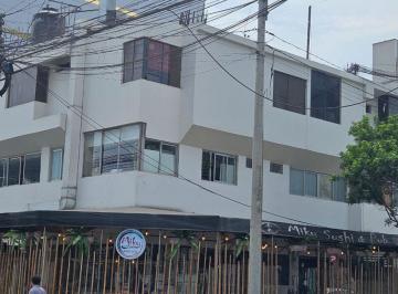 Oficina Y/o Departamento en Miraflores 3er Piso 109 m²
