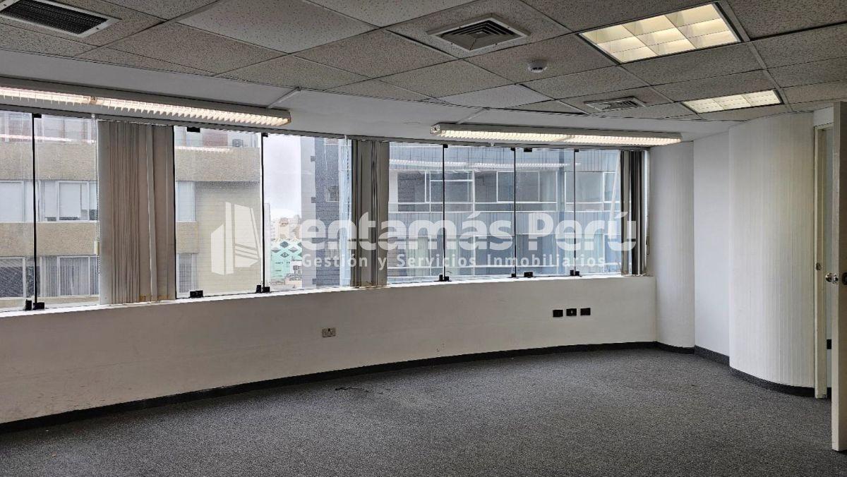 Oficina en Alquiler 109 m² en Edificio Empresarial - Av Jose Pardo - Miraflores