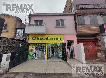Alquiler de Oficina en El Rimac - Av. Samuel Alcazar