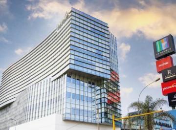 Oficina Implementada 1, 024 m² en Alquiler - San Borja