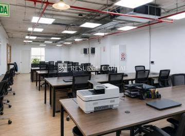 Oficina Amoblada en Alquiler - Av. Primavera | San Borja