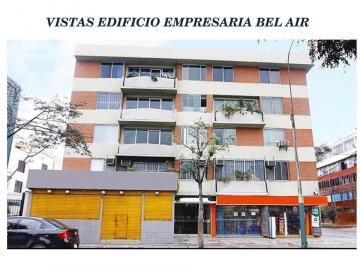 Alquiler de Oficina Implementada 127.50 m² en Edificio Bel Air - San Borja