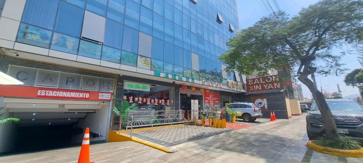 Oficina en San Borja